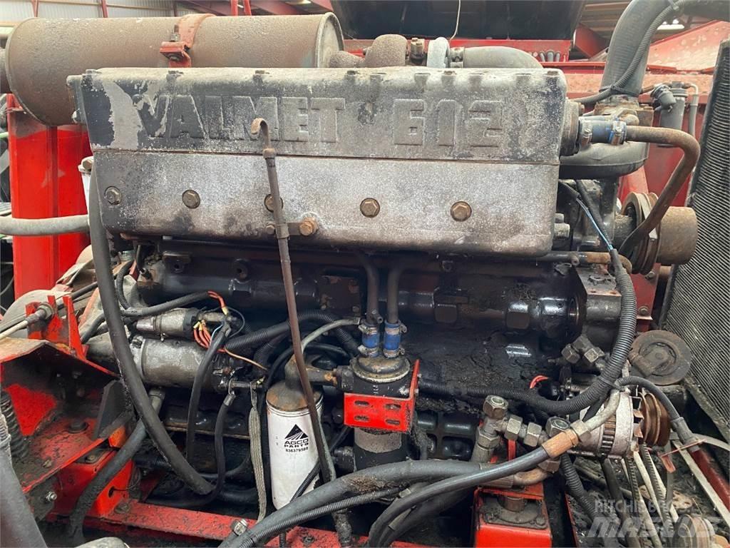 Valmet 612 DSJL Motorji