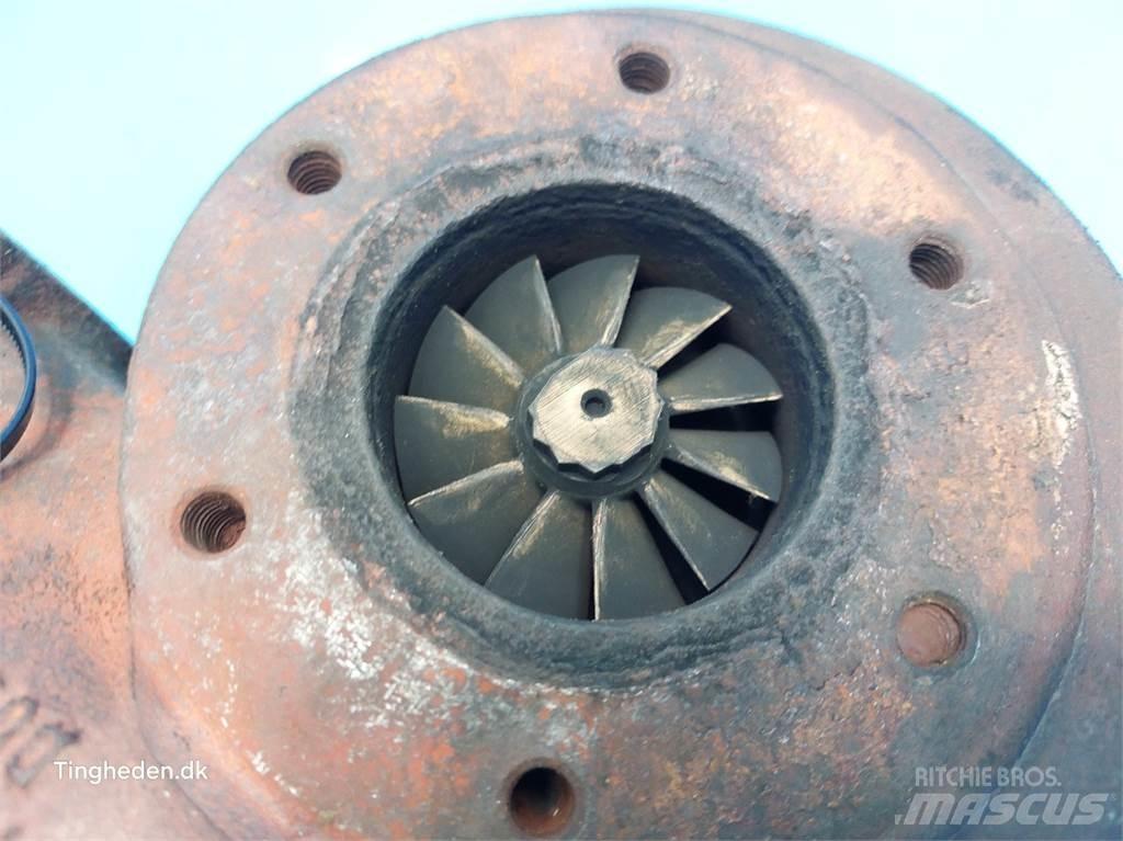 Valmet 612 DSL Motorji