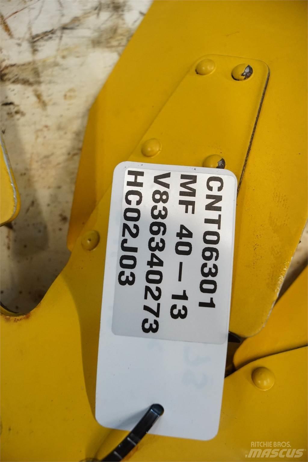 Valmet 612DSJL Motorji