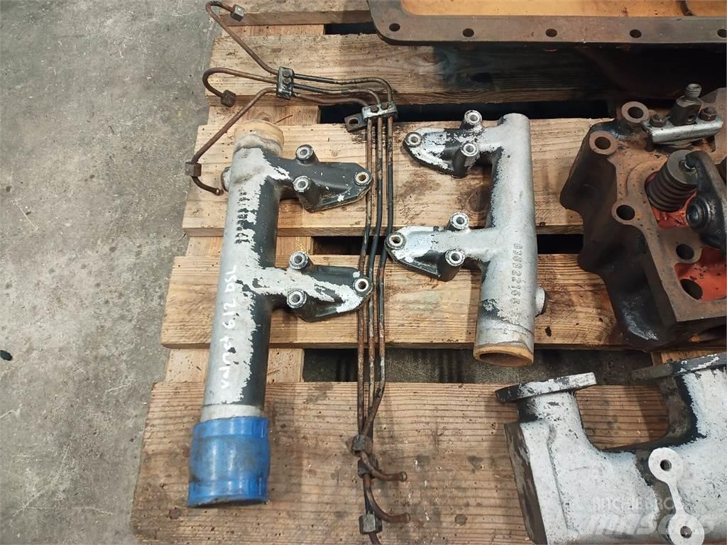 Valmet 612DSL Motorji