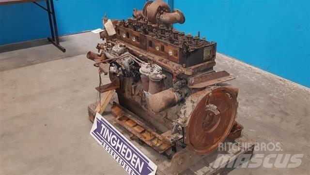 Valmet 620 DSL Motorji