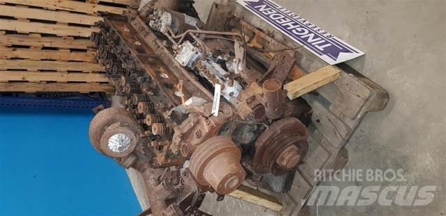 Valmet 620 DSL Motorji