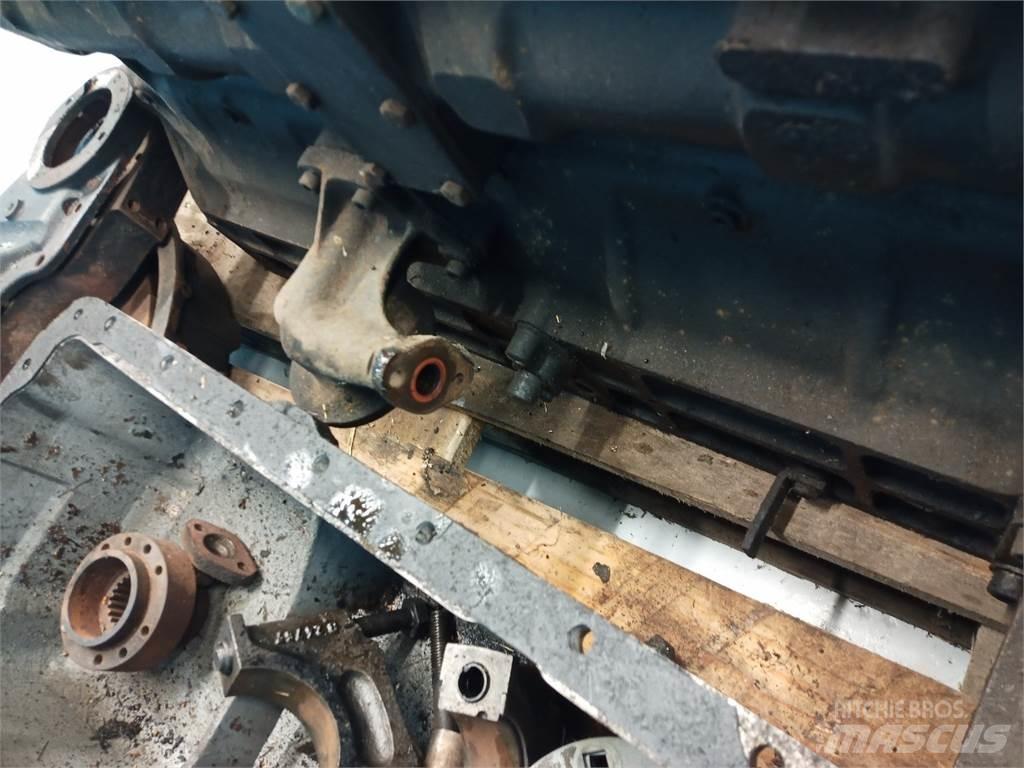 Valmet 620 DSL Motorji