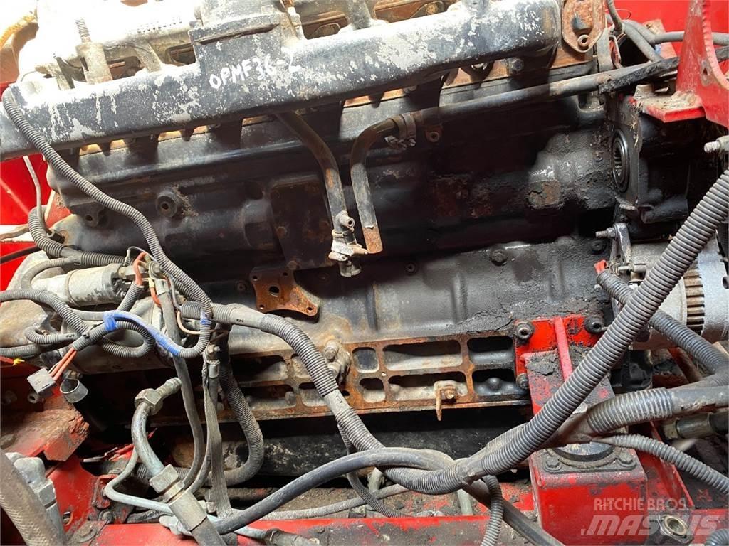 Valmet 620 DSL Motorji