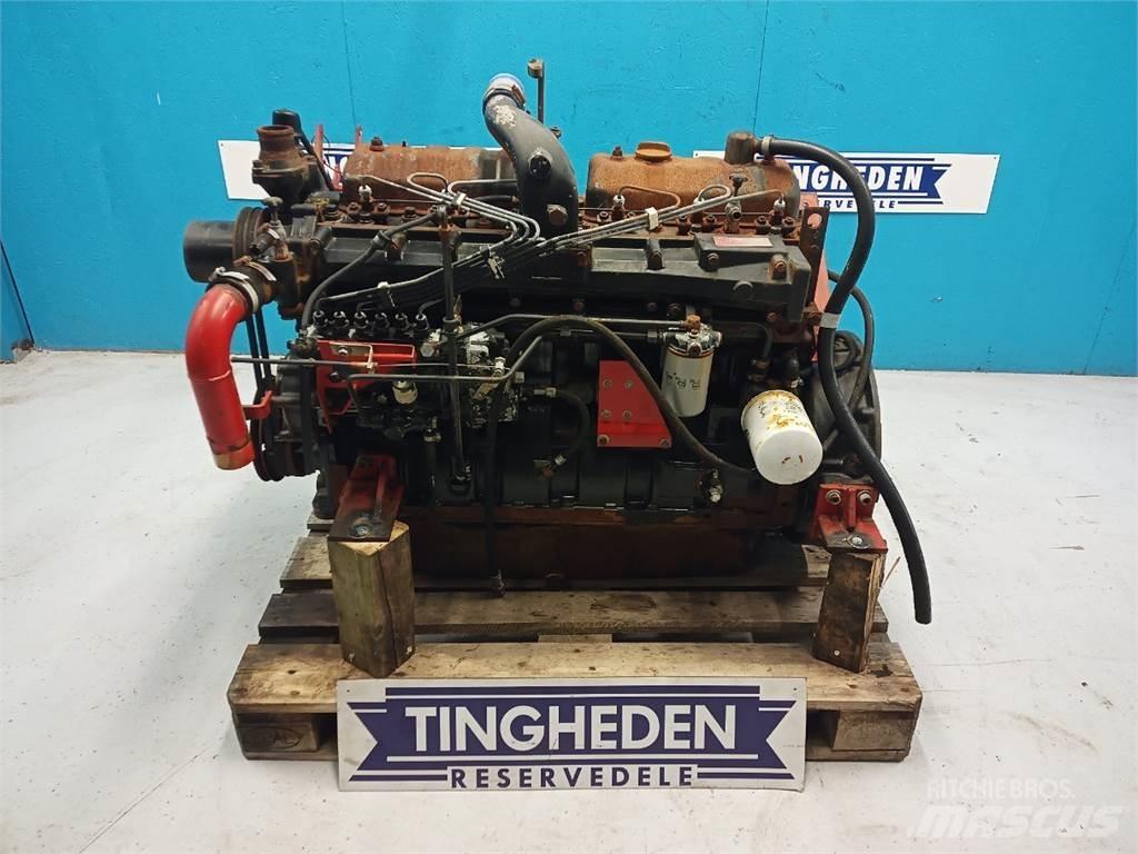 Valmet 620 DSL Motorji