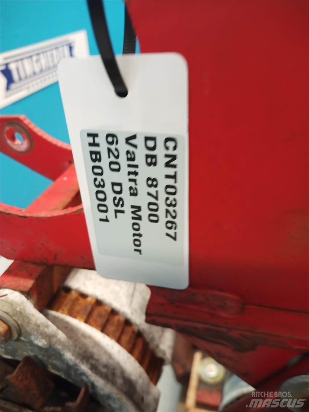 Valmet 620 DSL Motorji
