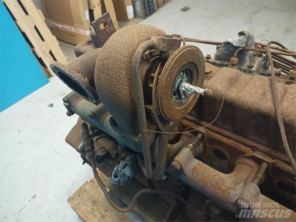 Valmet 620 DSL Motorji