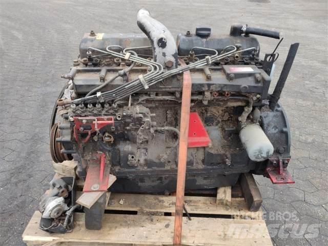 Valmet 620DSL Motorji