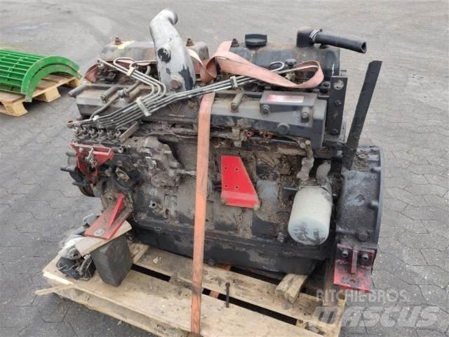 Valmet 620DSL Motorji