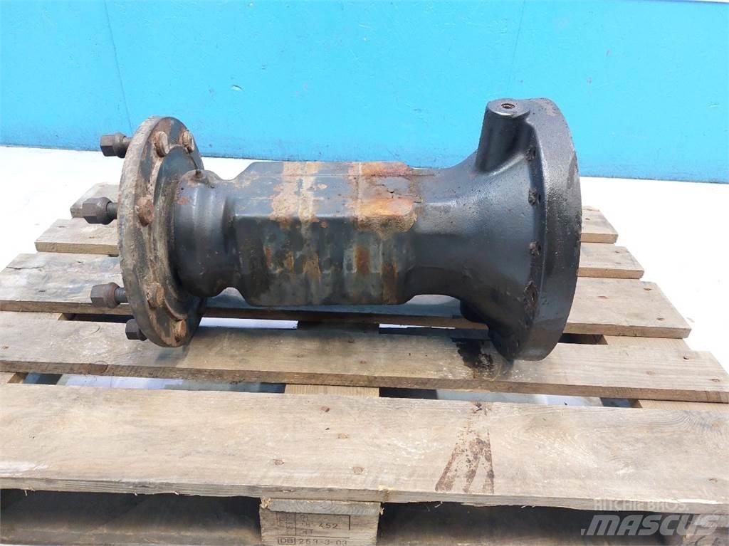 Valmet 705 Druga oprema za traktorje