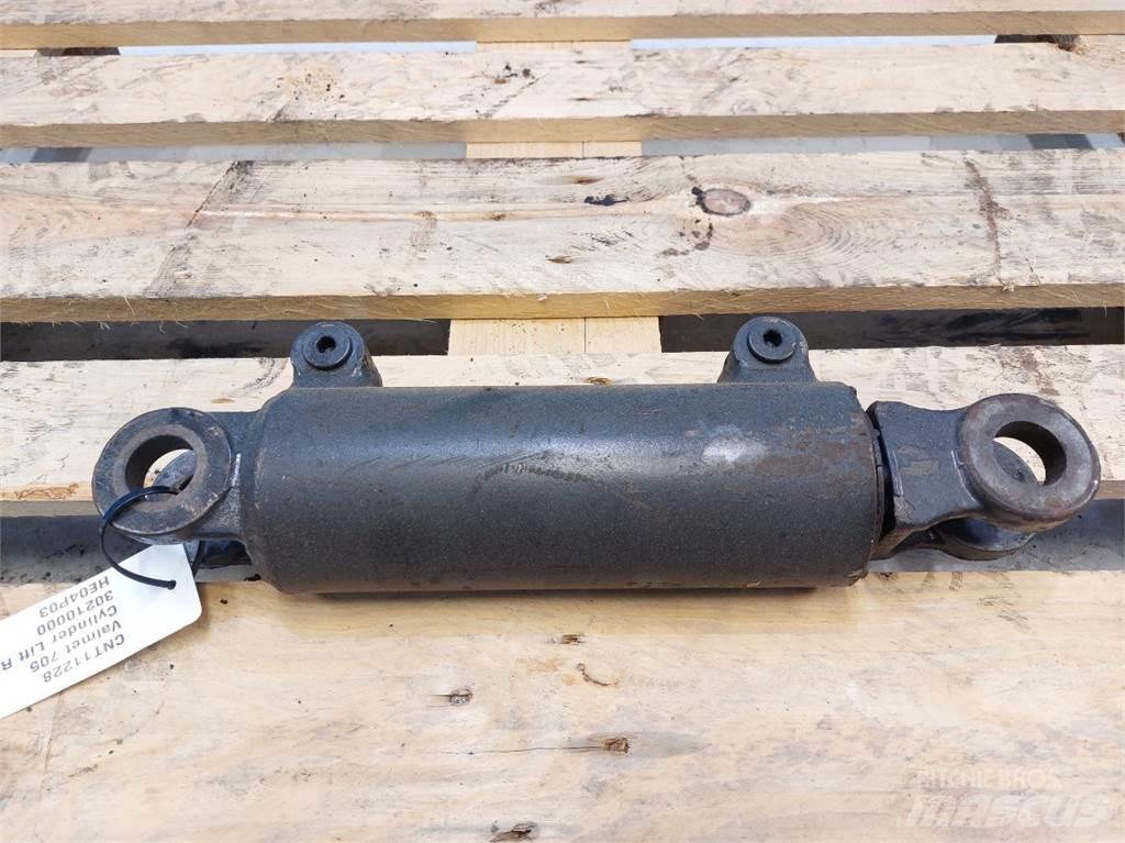 Valmet 705 Hidravlika
