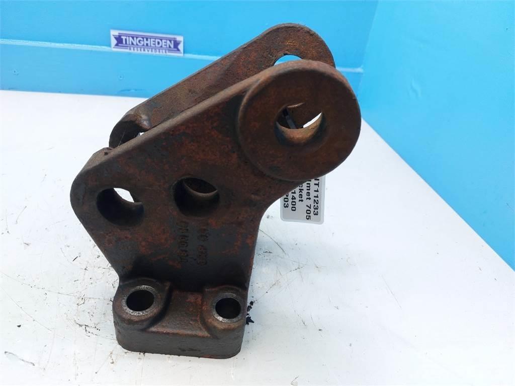 Valmet 705 Druga oprema za traktorje