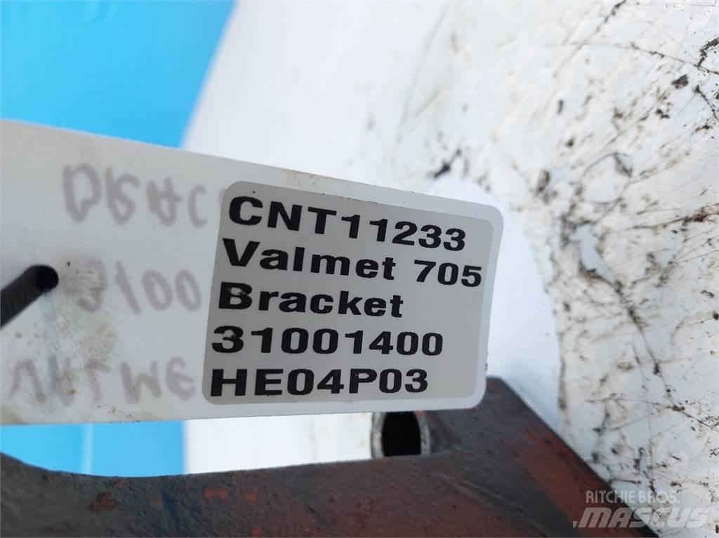 Valmet 705 Druga oprema za traktorje