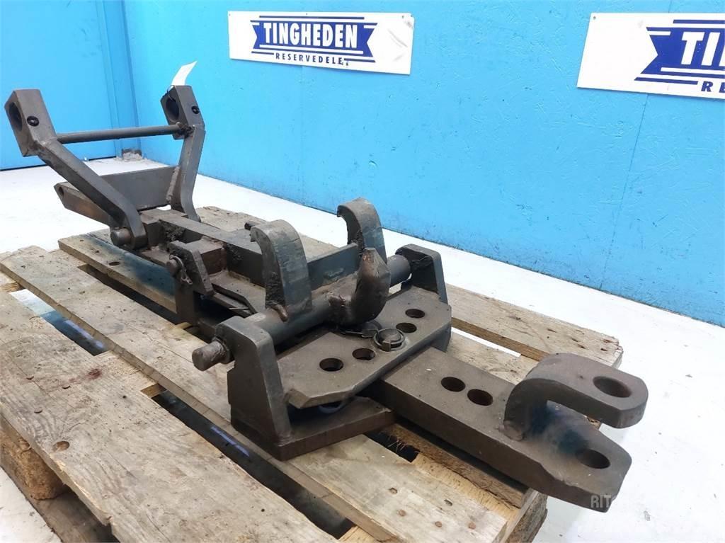 Valmet 705 Druga oprema za traktorje
