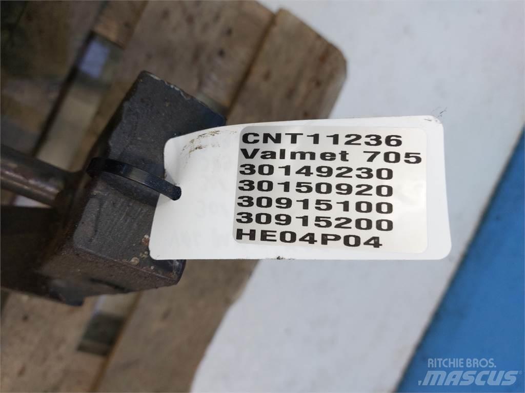 Valmet 705 Druga oprema za traktorje