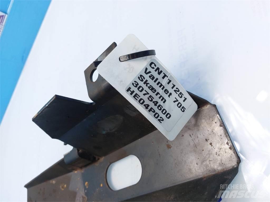 Valmet 705 Druga oprema za traktorje