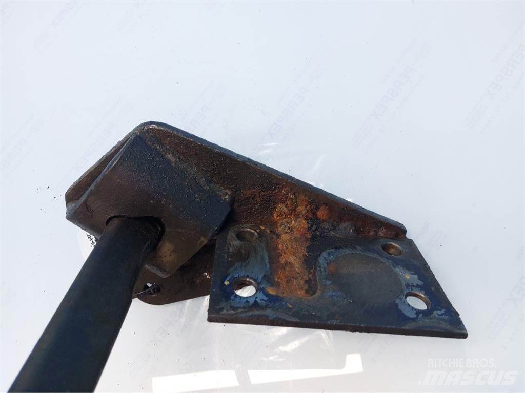 Valmet 705 Druga oprema za traktorje