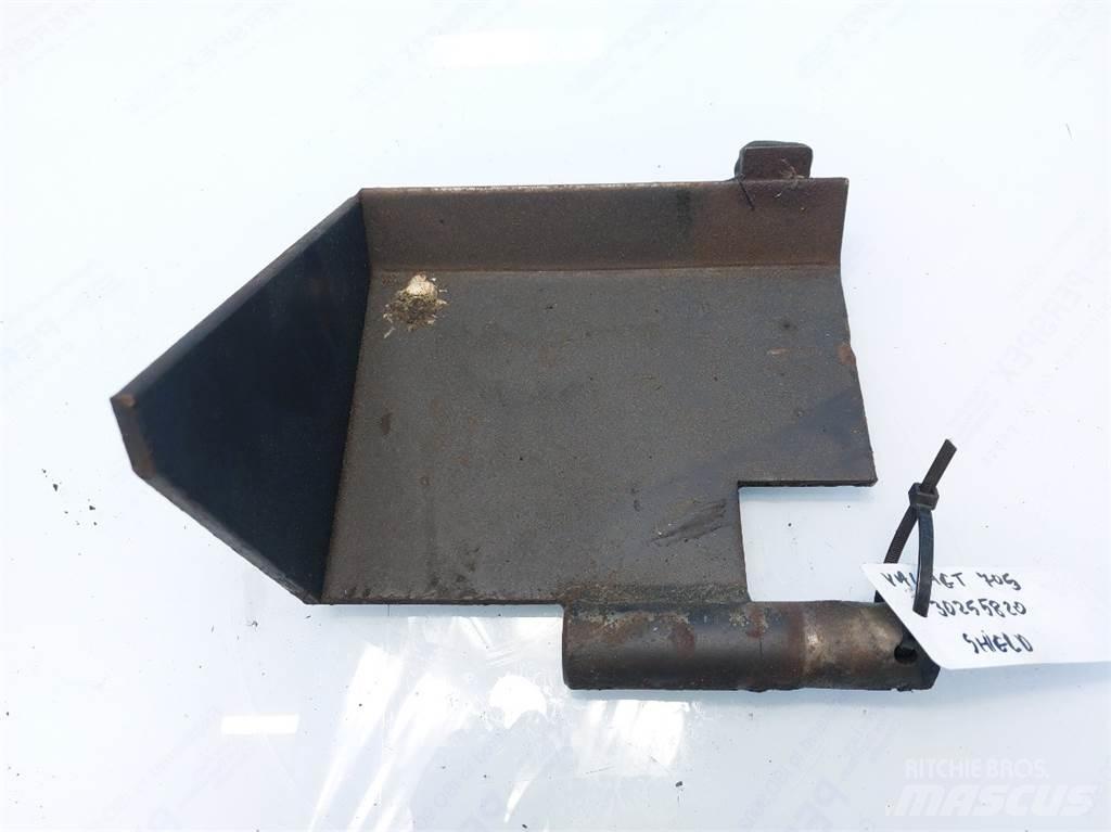 Valmet 705 Druga oprema za traktorje