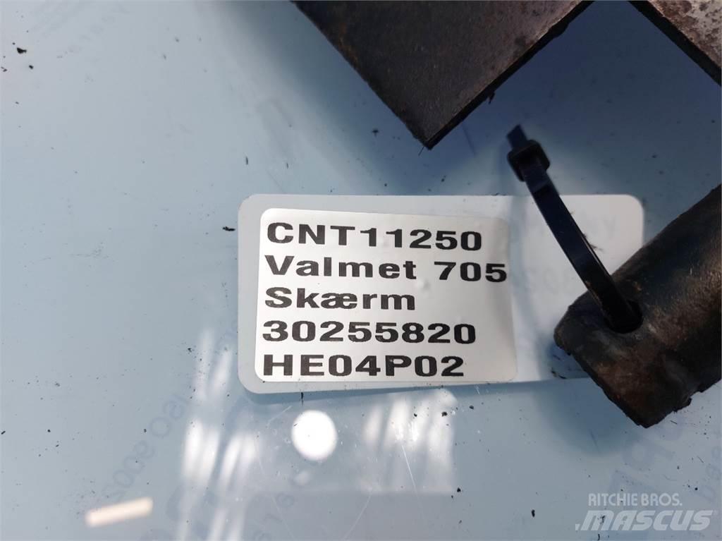 Valmet 705 Druga oprema za traktorje