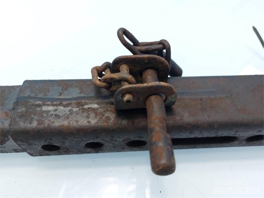 Valmet 705 Druga oprema za traktorje