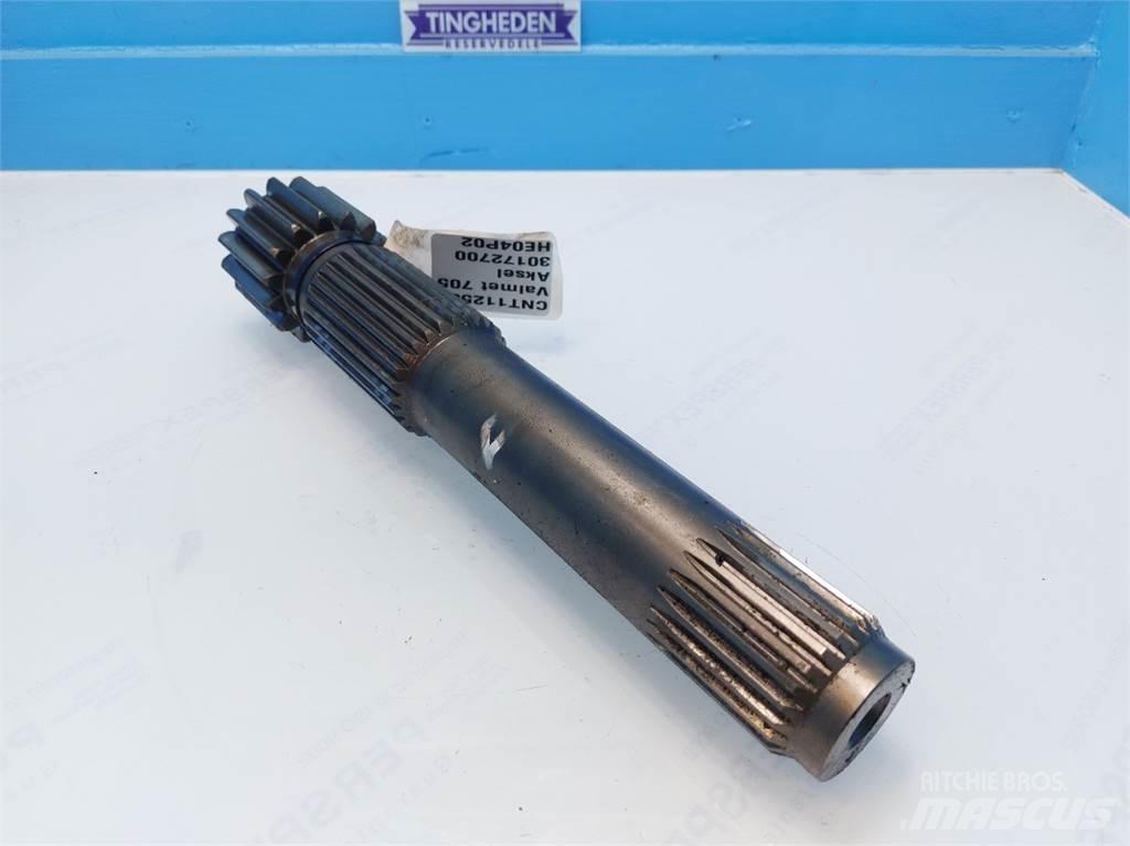 Valmet 705 Menjalnik
