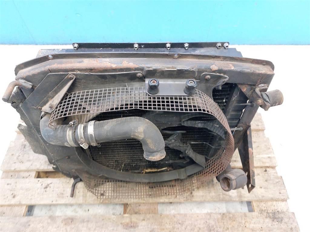 Valmet 705 Radiatorji
