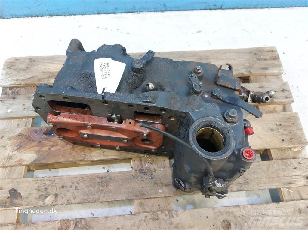 Valmet 705 Menjalnik