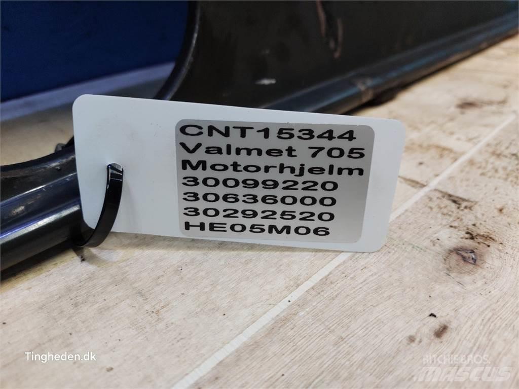 Valmet 705 Druga oprema za traktorje