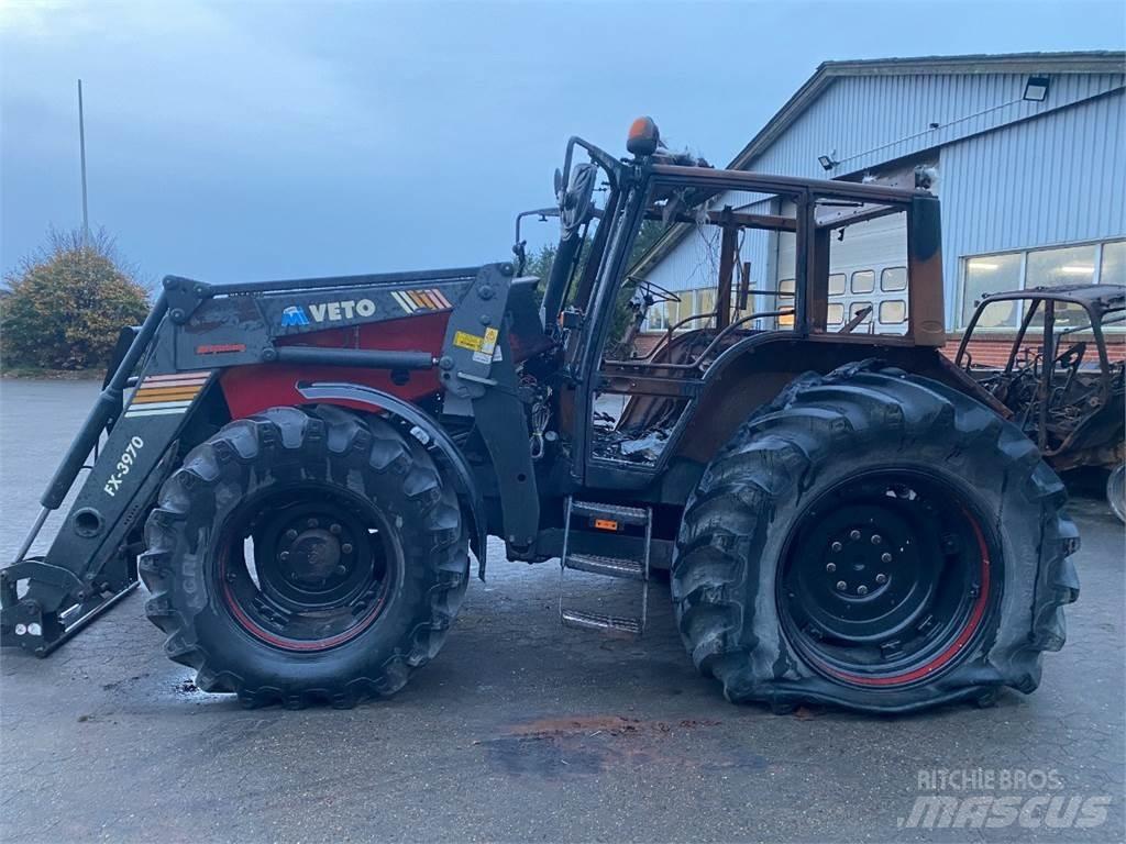 Valmet 8050 Traktorji