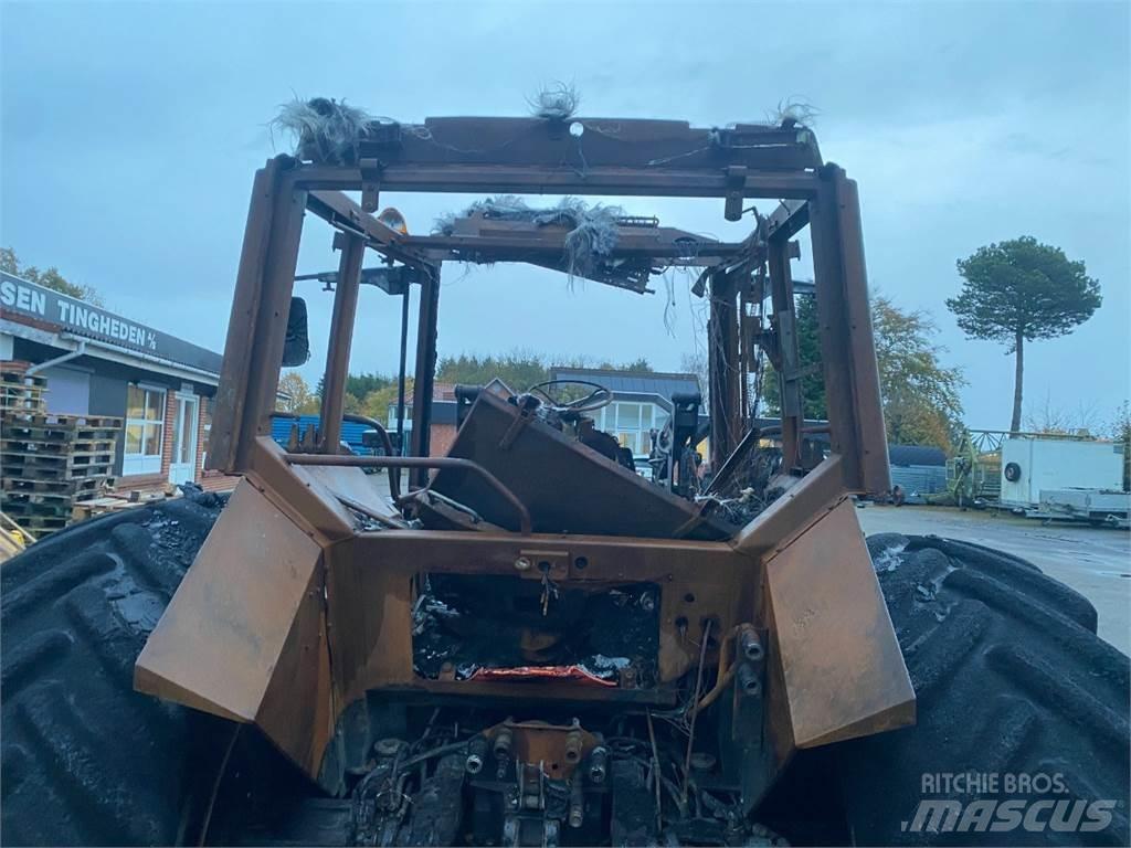 Valmet 8050 Traktorji