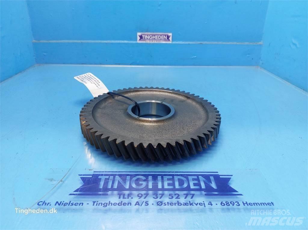 Valmet 8050 Menjalnik