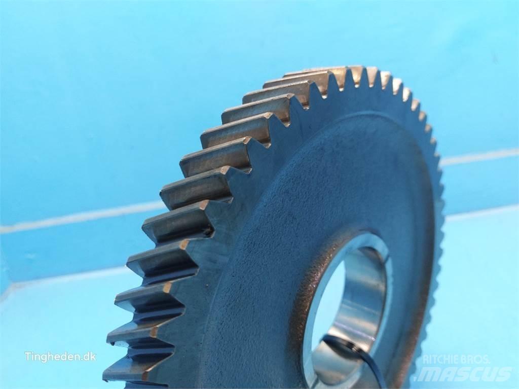 Valmet 8050 Menjalnik