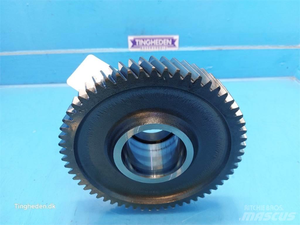 Valmet 8050 Menjalnik