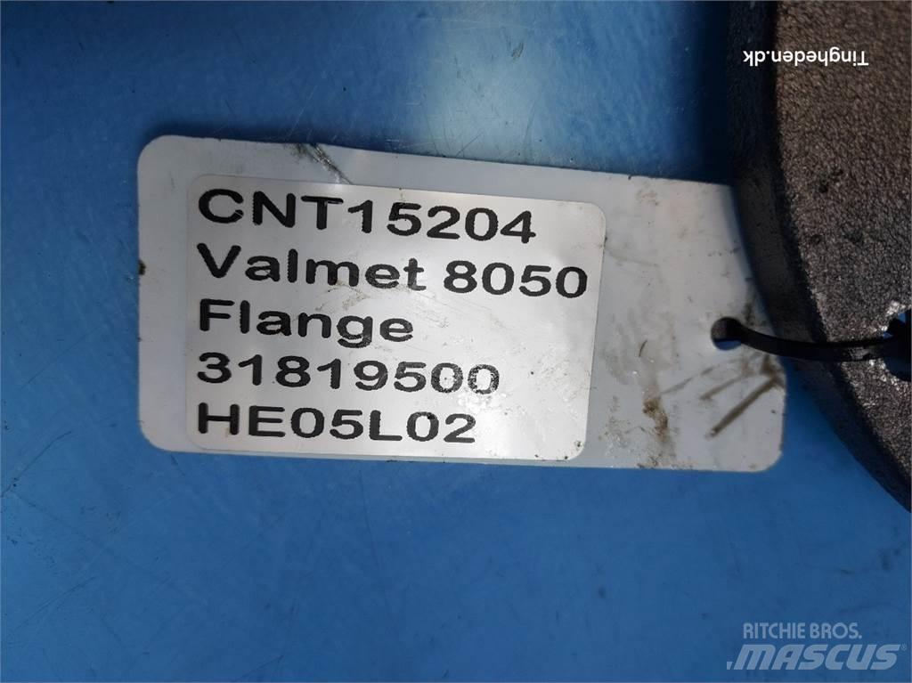 Valmet 8050 Menjalnik