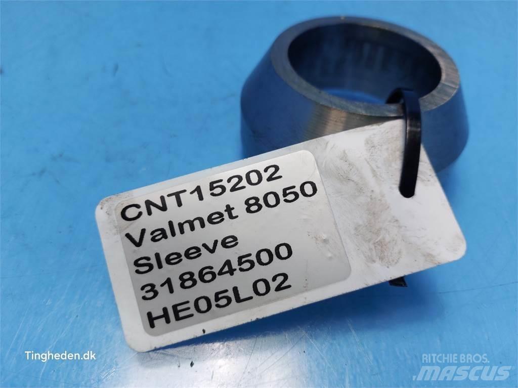 Valmet 8050 Menjalnik