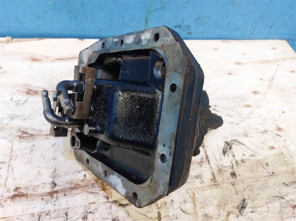 Valmet 8050 Menjalnik