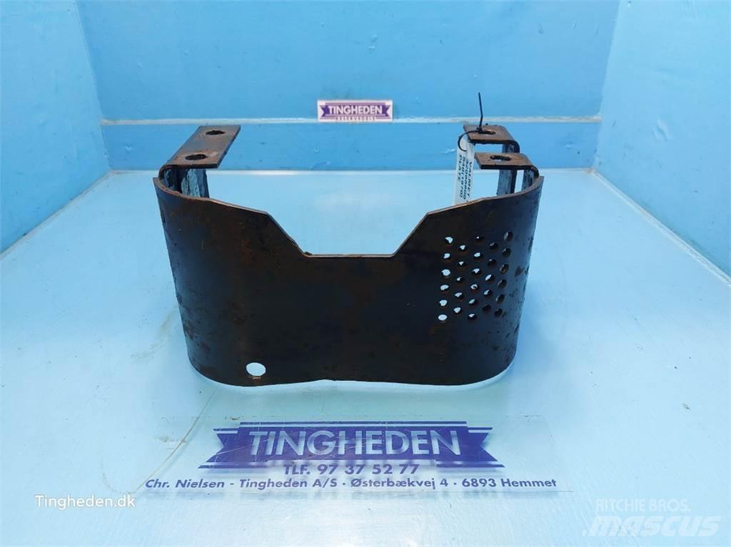 Valmet 8050 Druga oprema za traktorje