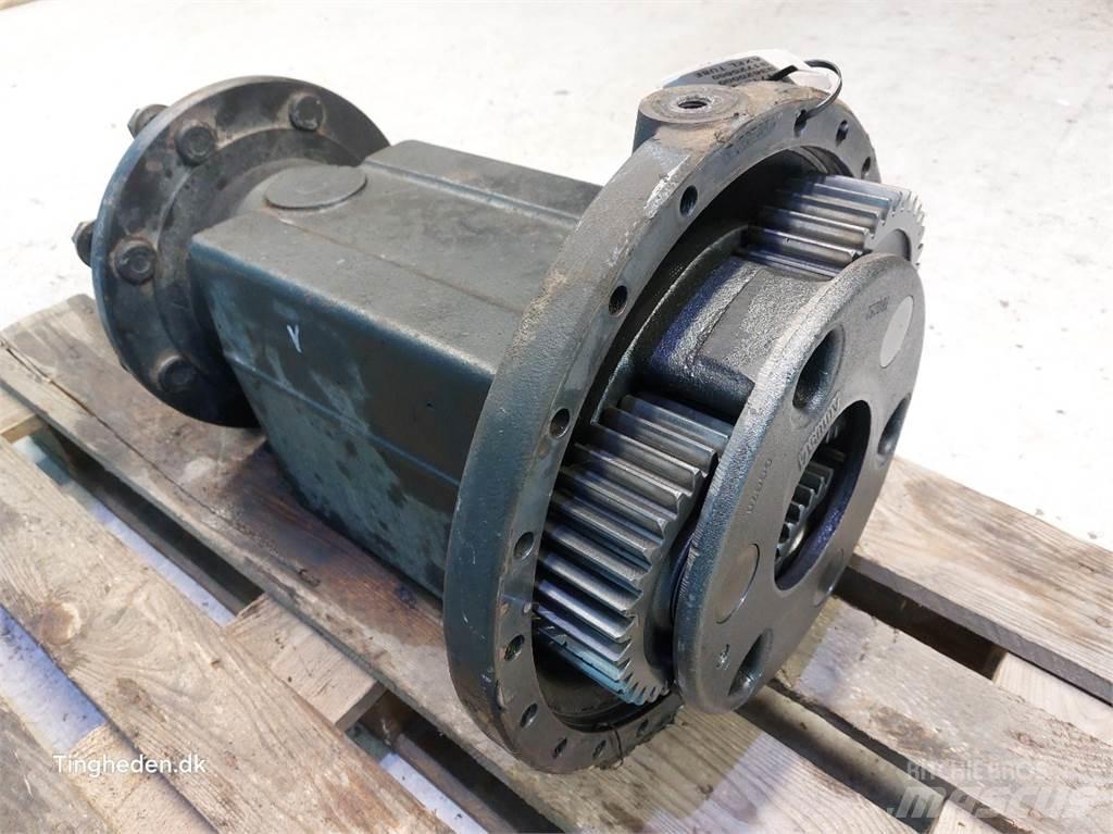 Valmet 8050 Druga oprema za traktorje
