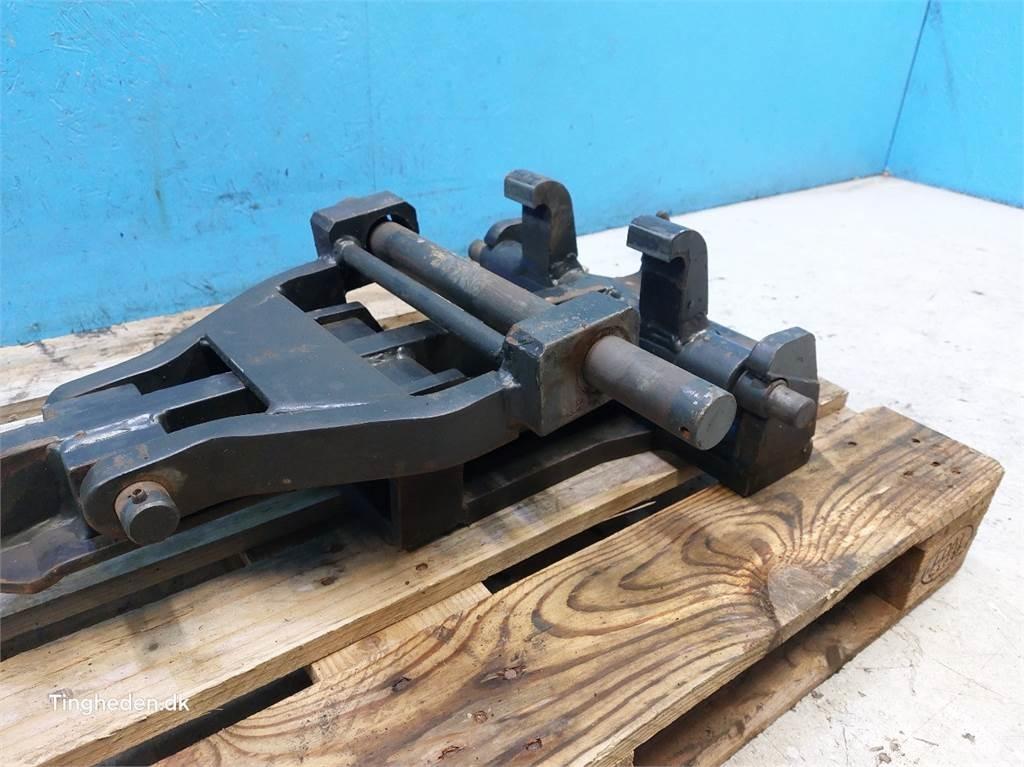 Valmet 8050 Druga oprema za traktorje