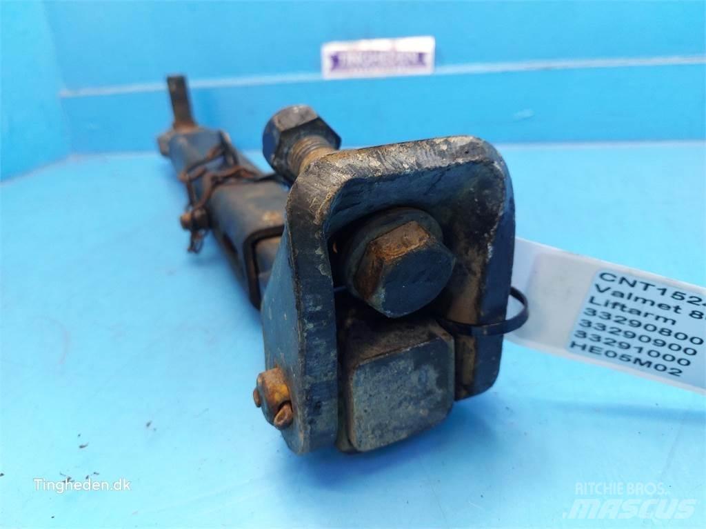 Valmet 8050 Druga oprema za traktorje