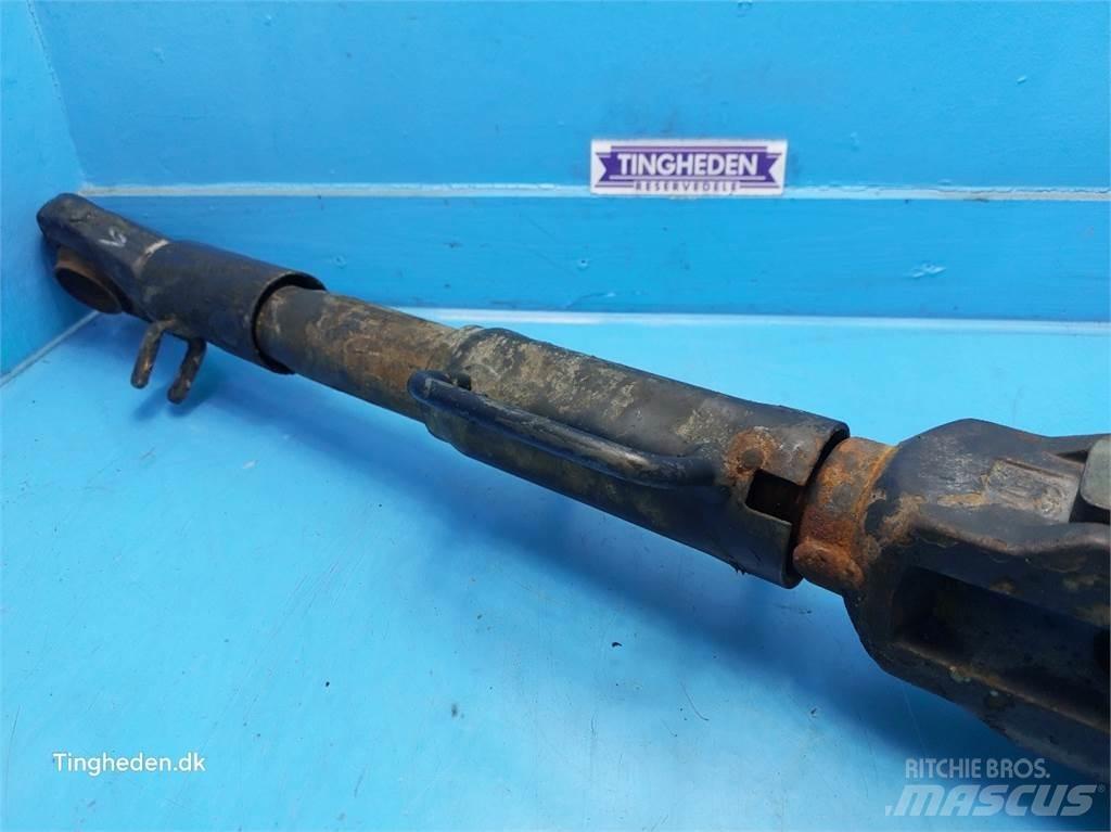 Valmet 8050 Druga oprema za traktorje