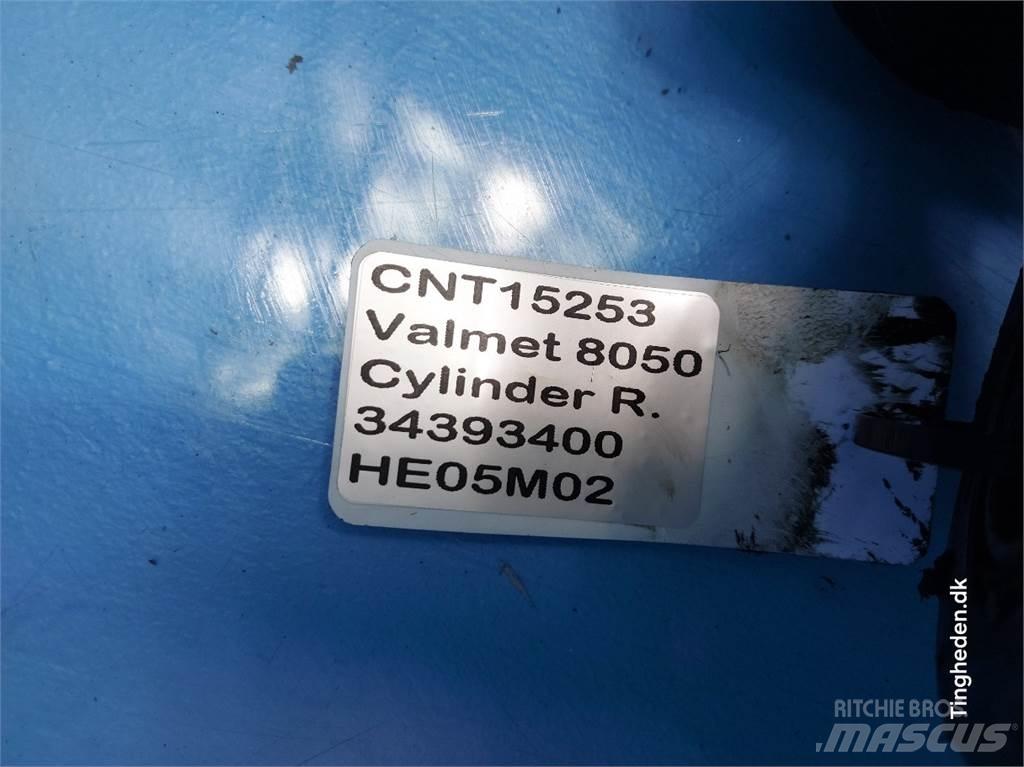 Valmet 8050 Hidravlika