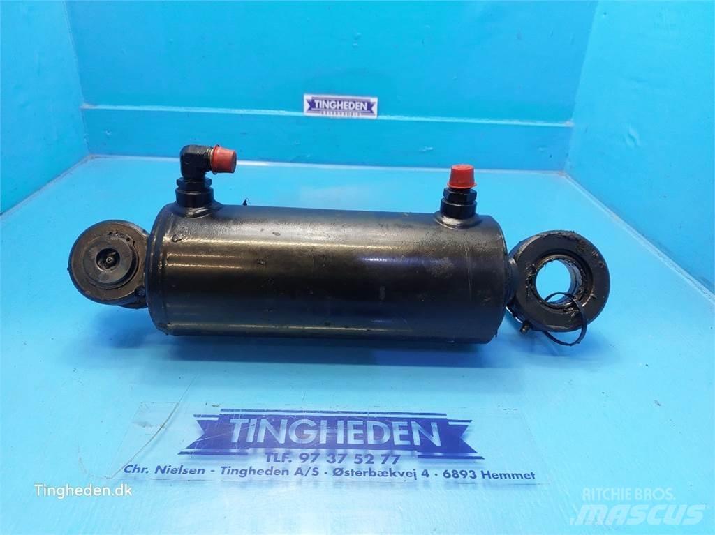 Valmet 8050 Hidravlika