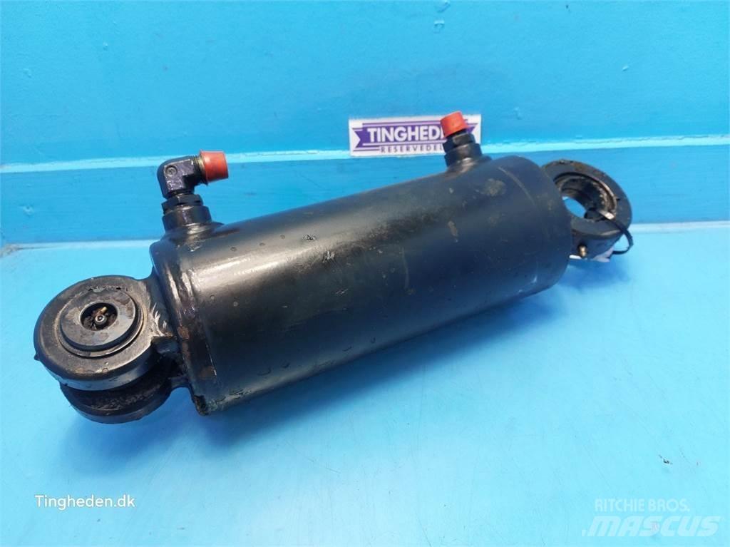 Valmet 8050 Hidravlika