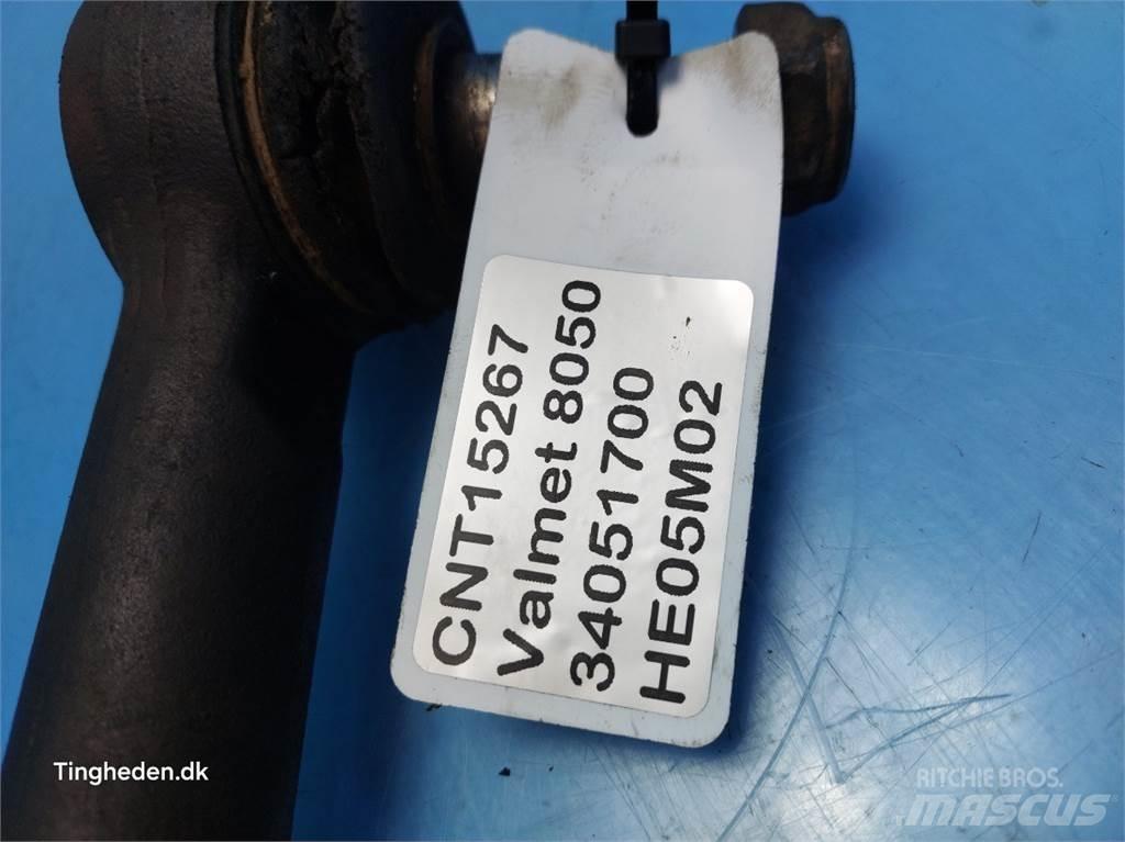 Valmet 8050 Druga oprema za traktorje