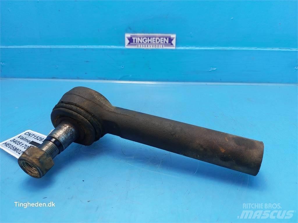 Valmet 8050 Druga oprema za traktorje