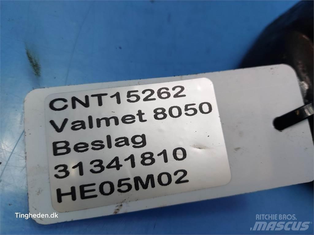Valmet 8050 Druga oprema za traktorje