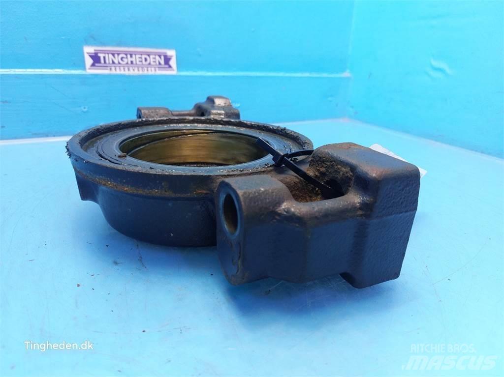 Valmet 8050 Druga oprema za traktorje