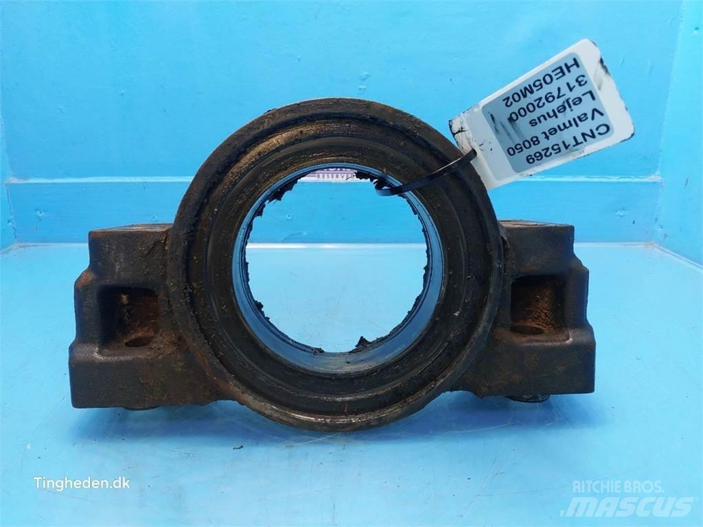 Valmet 8050 Druga oprema za traktorje