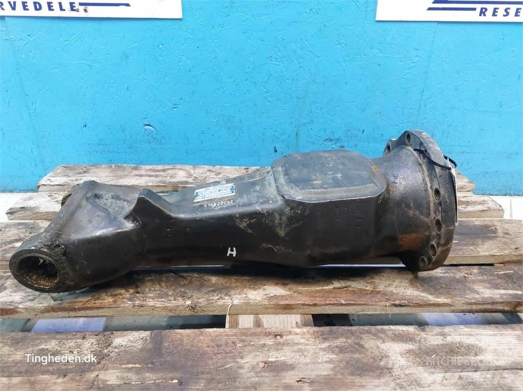 Valmet 8050 Druga oprema za traktorje